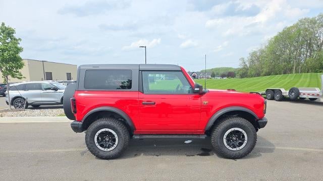 2023 Ford Bronco Base Advanced