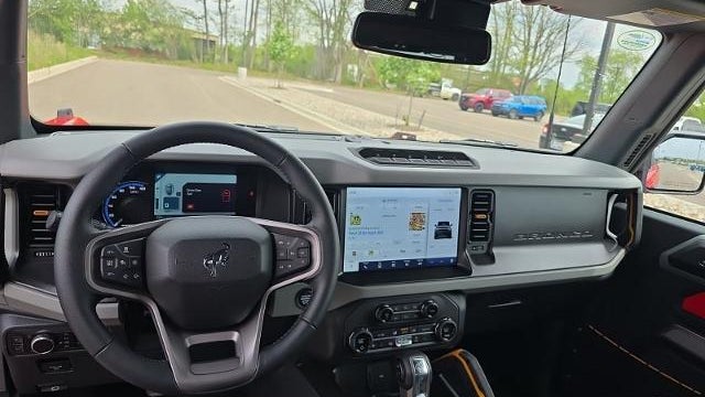 2023 Ford Bronco Base Advanced