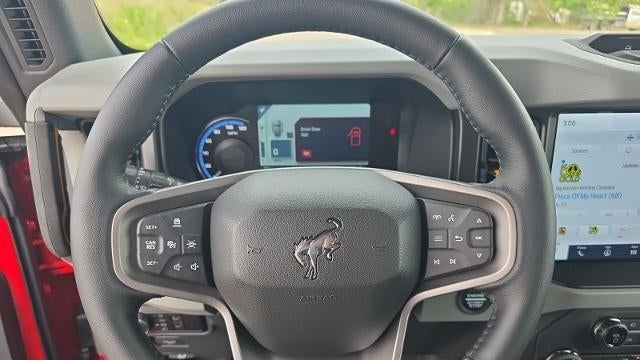2023 Ford Bronco Base Advanced