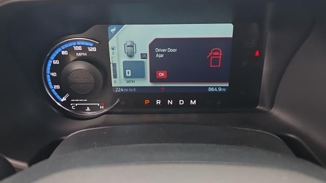 2023 Ford Bronco Base Advanced