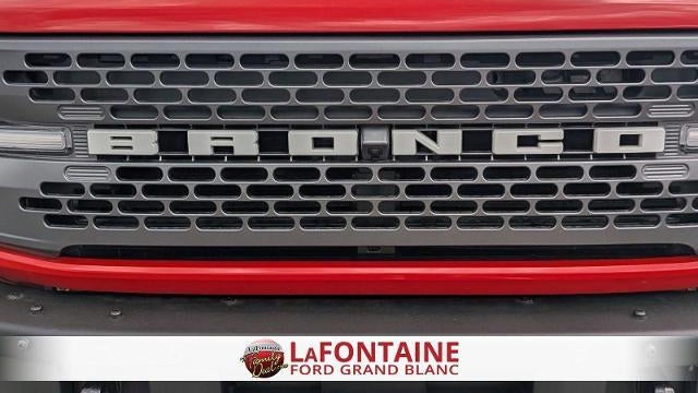 2023 Ford Bronco Base Advanced