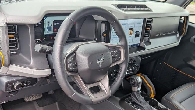 2023 Ford Bronco Base Advanced