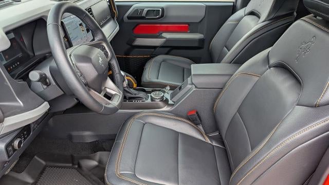 2023 Ford Bronco Base Advanced