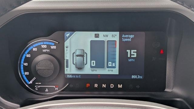 2023 Ford Bronco Base Advanced