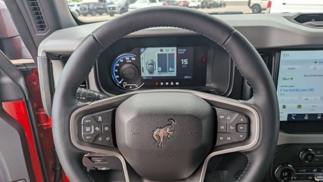 2023 Ford Bronco Base Advanced