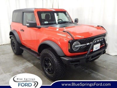 2023 Ford Bronco 4X4 Base Advanced 2DR SUV