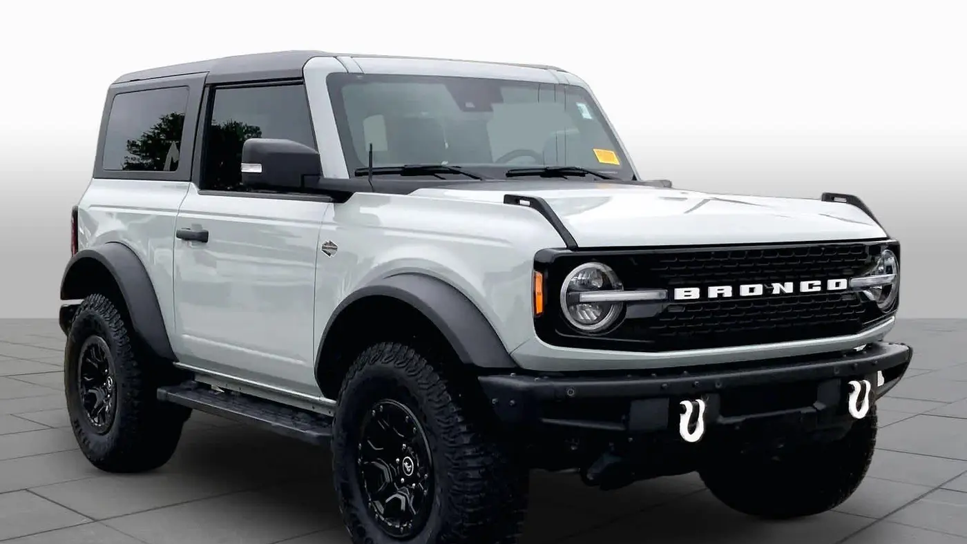 2023 Ford Bronco Wildtrak Advanced