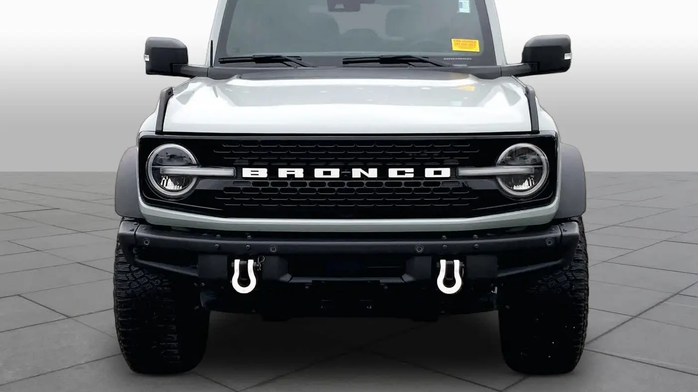 2023 Ford Bronco Wildtrak Advanced