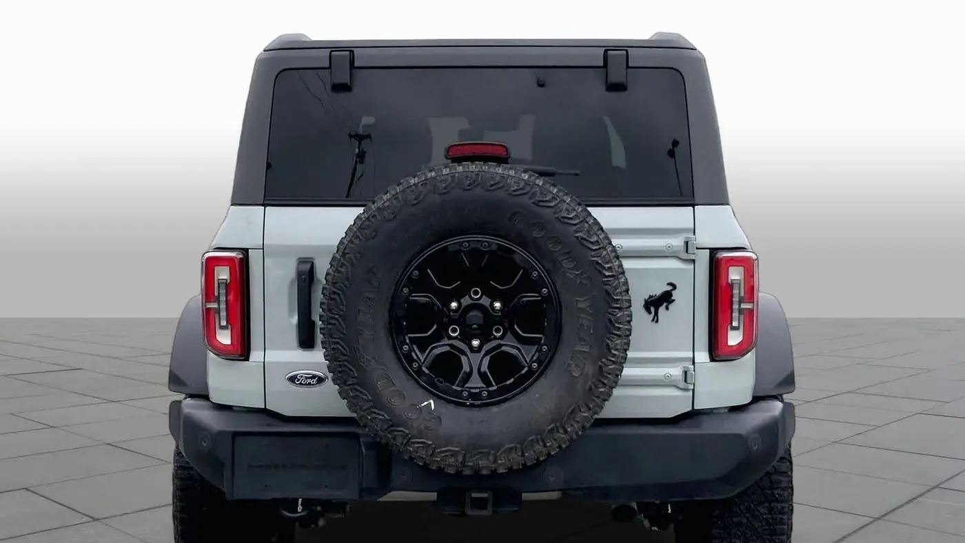 2023 Ford Bronco Wildtrak Advanced