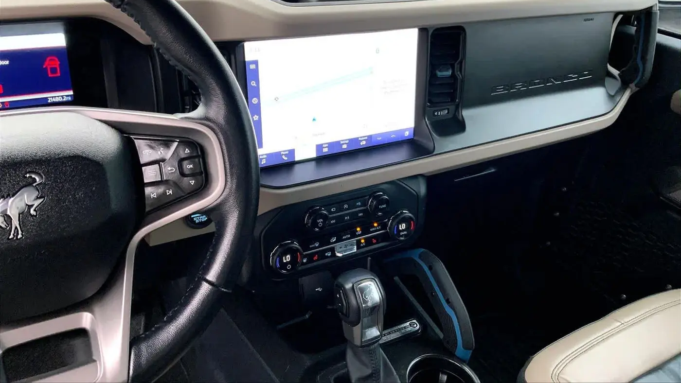 2023 Ford Bronco Wildtrak Advanced