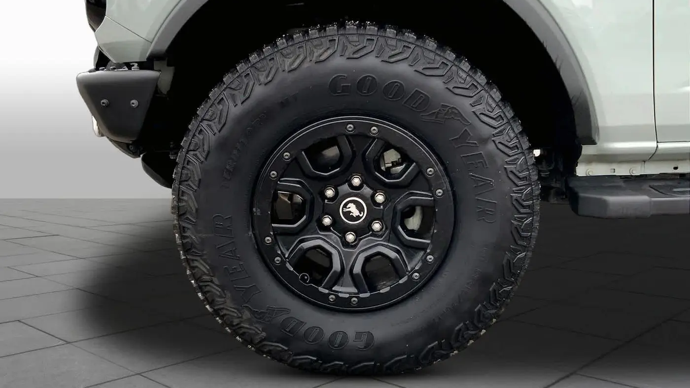 2023 Ford Bronco Wildtrak Advanced