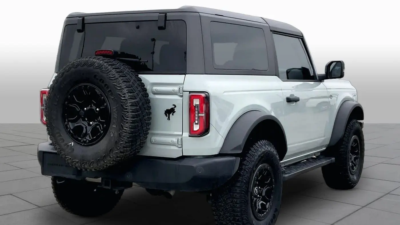 2023 Ford Bronco Wildtrak Advanced
