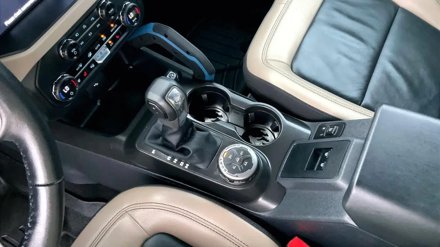2023 Ford Bronco Wildtrak Advanced
