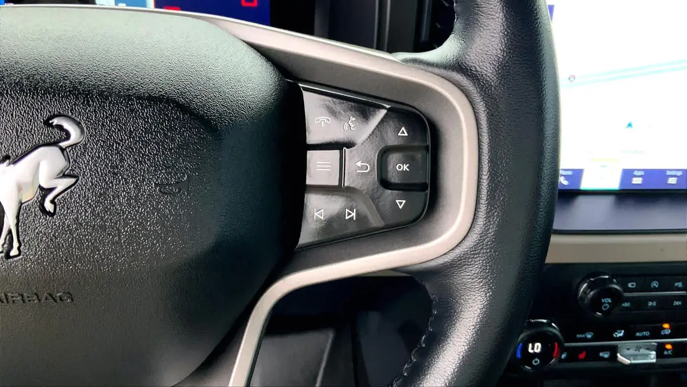 2023 Ford Bronco Wildtrak Advanced