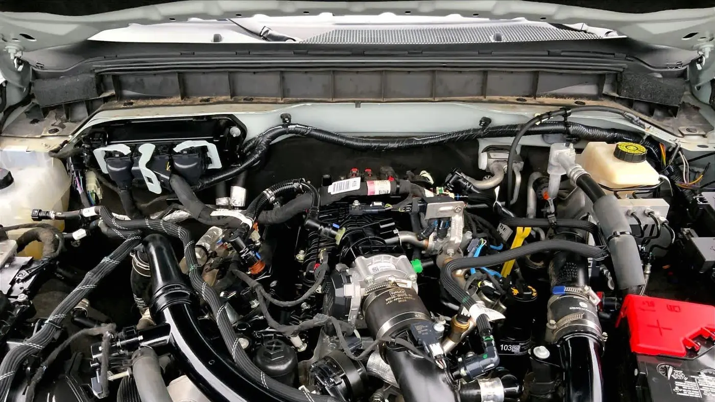 2023 Ford Bronco Wildtrak Advanced