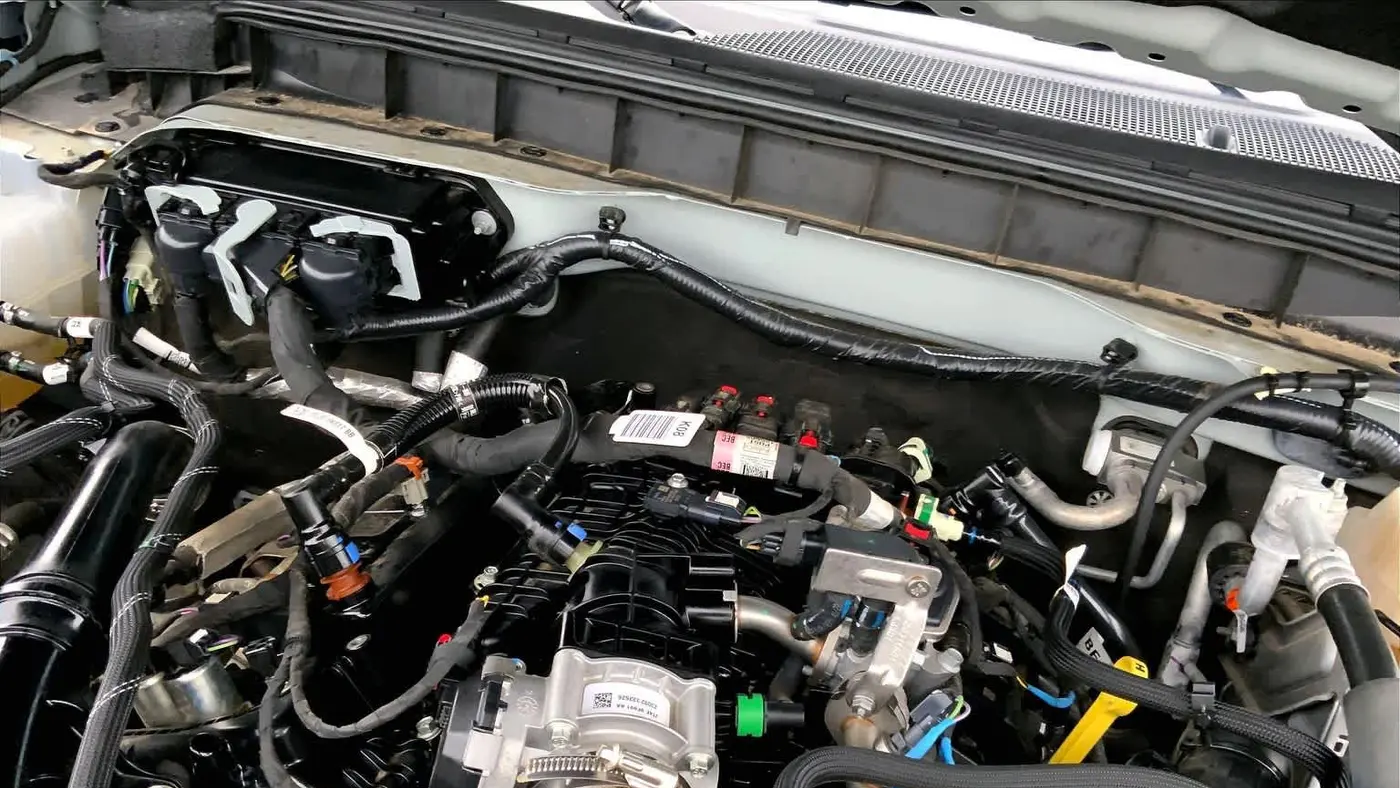 2023 Ford Bronco Wildtrak Advanced