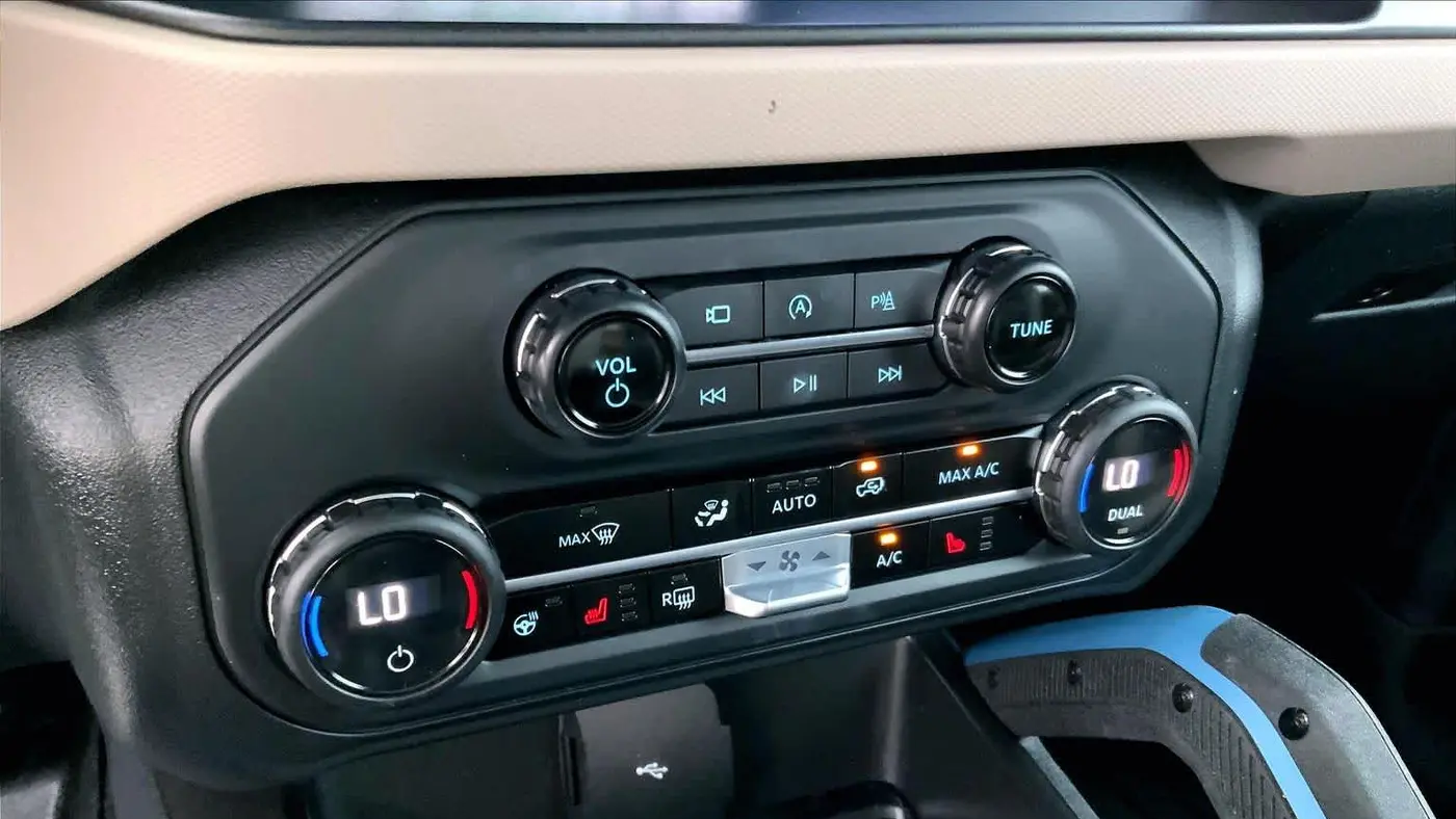 2023 Ford Bronco Wildtrak Advanced
