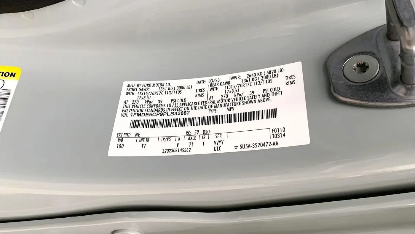 2023 Ford Bronco Wildtrak Advanced