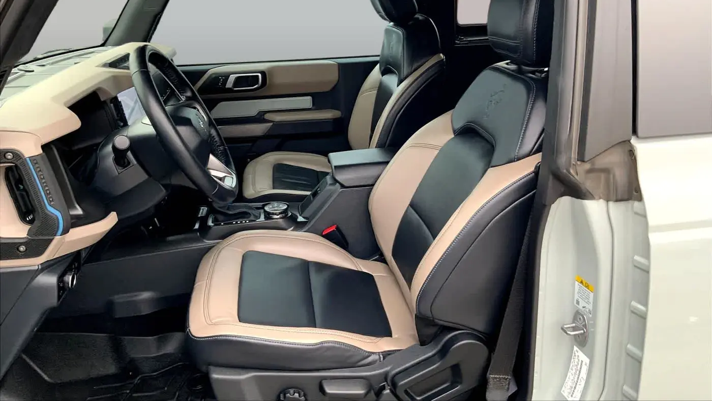 2023 Ford Bronco Wildtrak Advanced