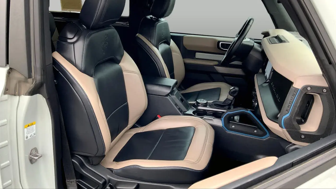 2023 Ford Bronco Wildtrak Advanced