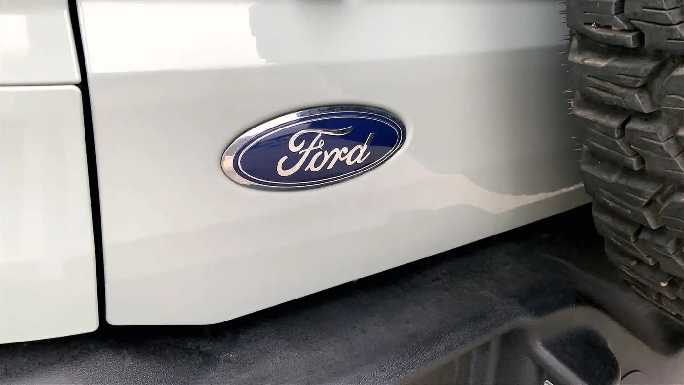 2023 Ford Bronco Wildtrak Advanced