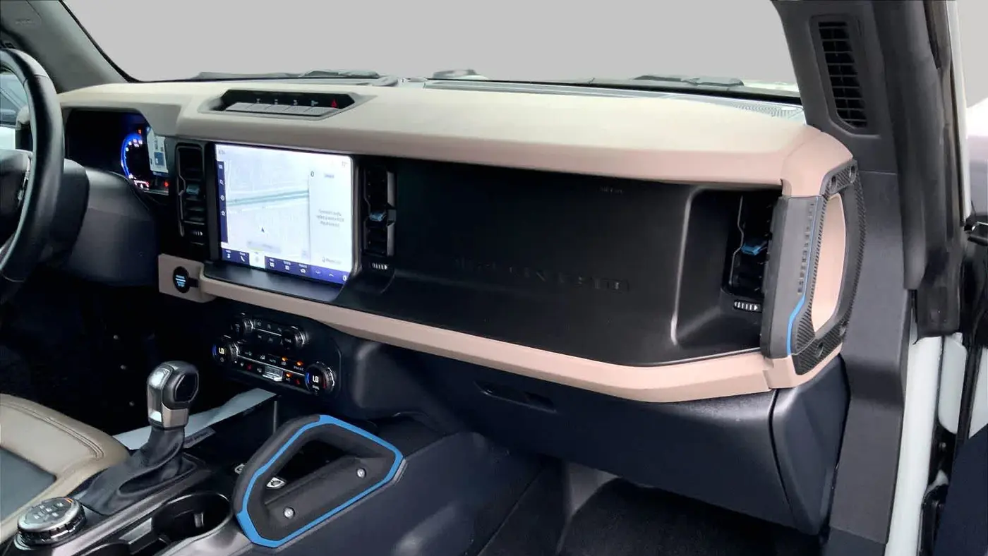 2023 Ford Bronco Wildtrak Advanced