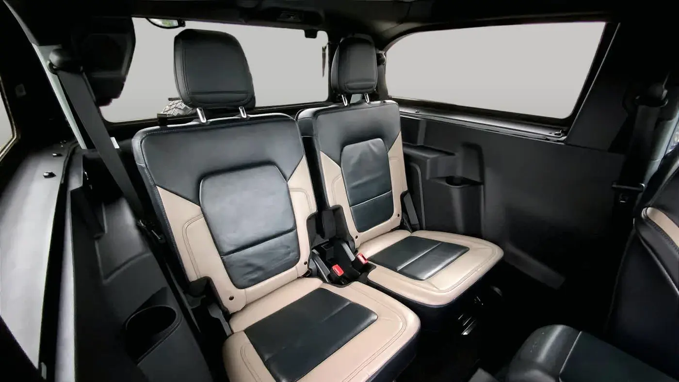 2023 Ford Bronco Wildtrak Advanced