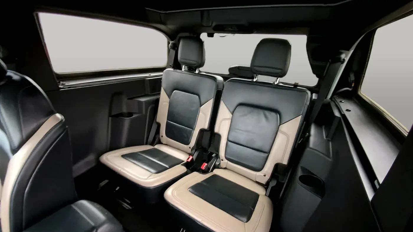 2023 Ford Bronco Wildtrak Advanced