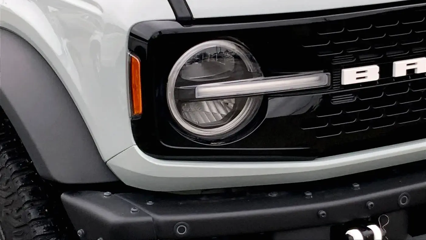 2023 Ford Bronco Wildtrak Advanced