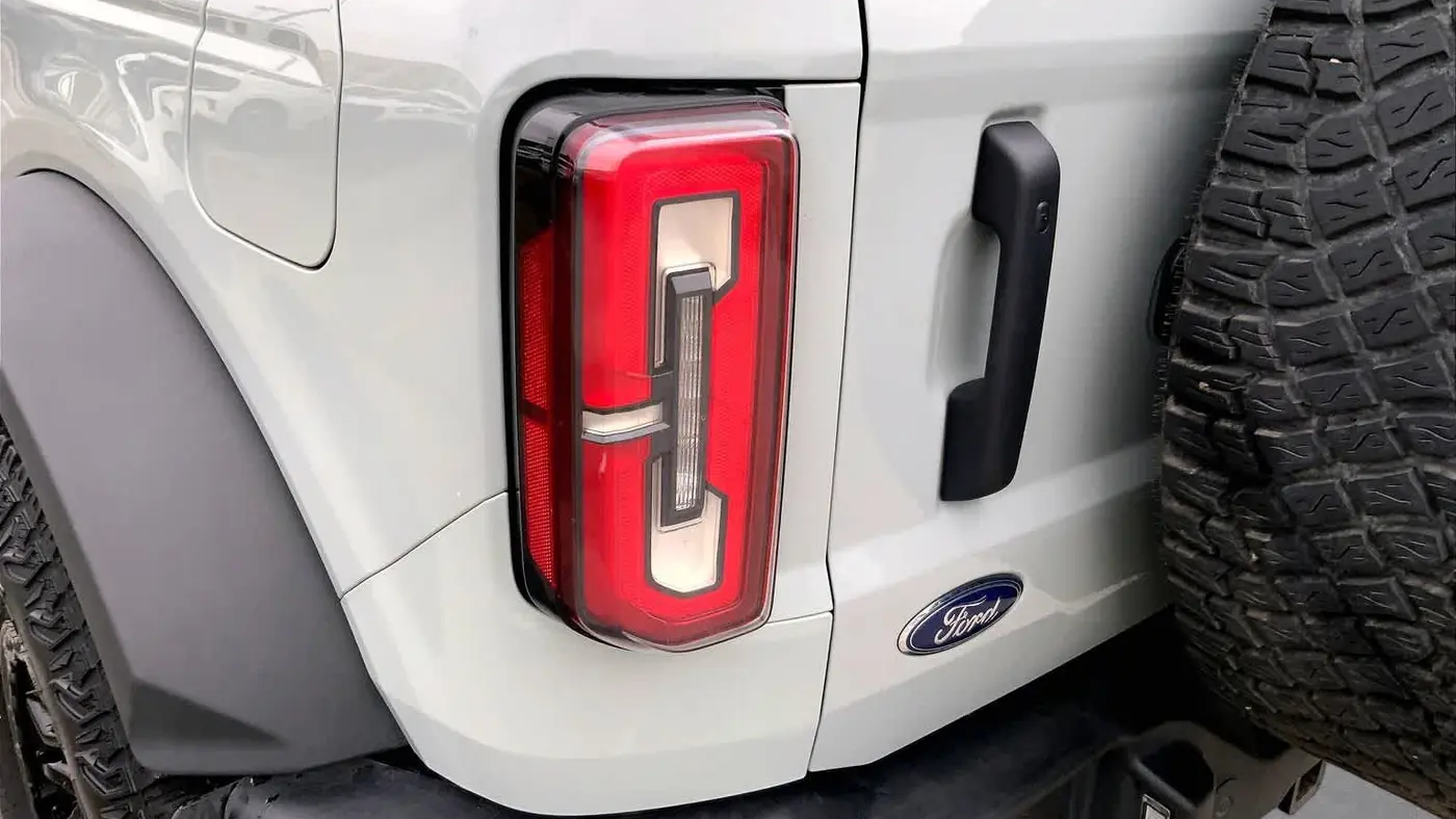 2023 Ford Bronco Wildtrak Advanced
