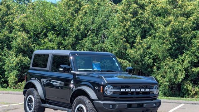 Preowned 2023 Ford Bronco Base Advanced for Sale