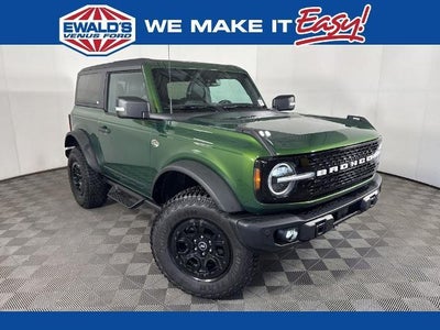 2023 Ford Bronco 4X4 Base Advanced 2DR SUV