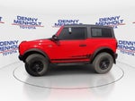 2023 Bronco Thumbnail 3