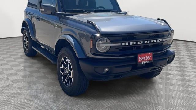 Preowned 2023 Ford Bronco Base Advanced for Sale
