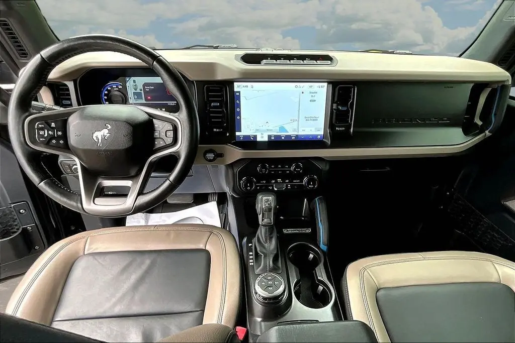 2022 Ford Bronco - $43,824