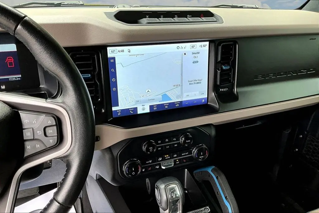 2022 Ford Bronco - $43,824