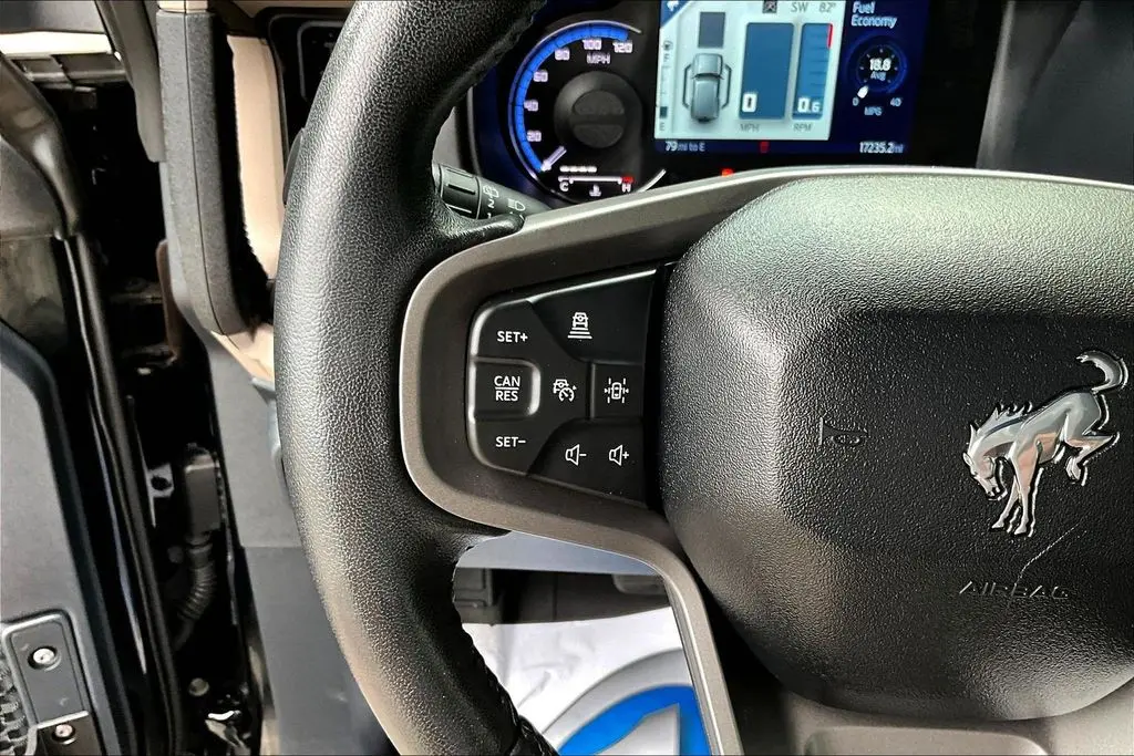 2022 Ford Bronco - $43,824