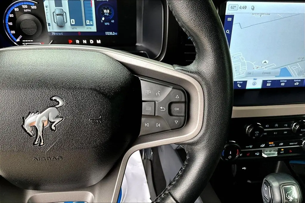 2022 Ford Bronco - $43,824