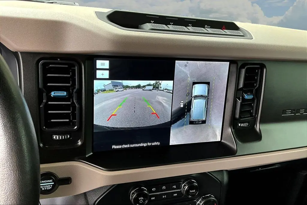 2022 Ford Bronco - $43,824