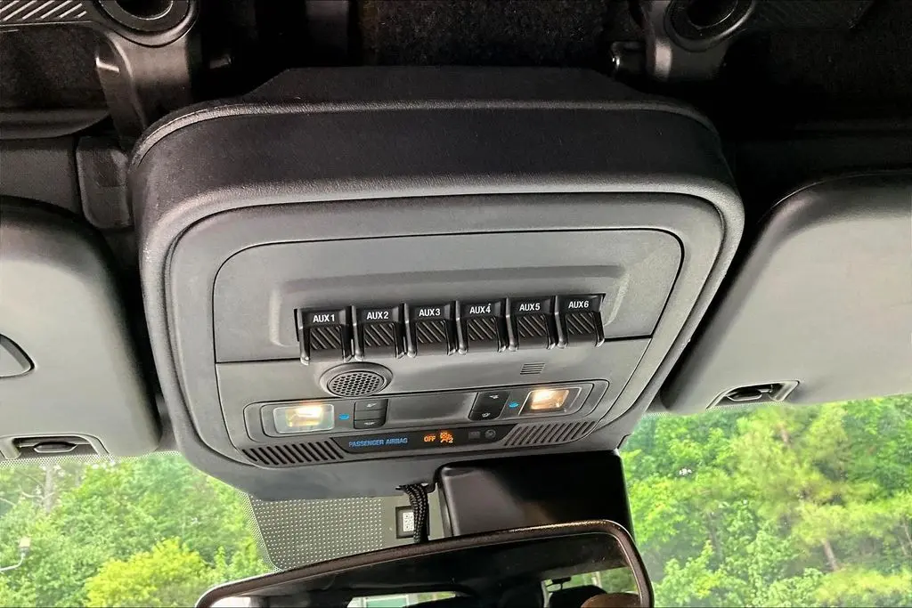 2022 Ford Bronco - $43,824