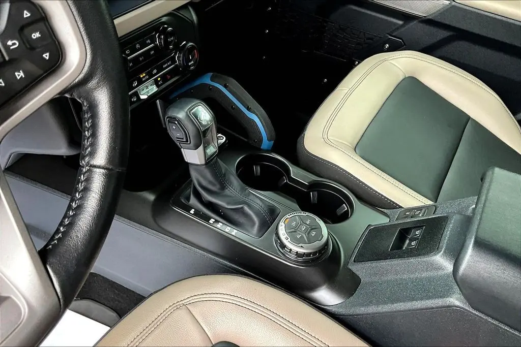2022 Ford Bronco - $43,824