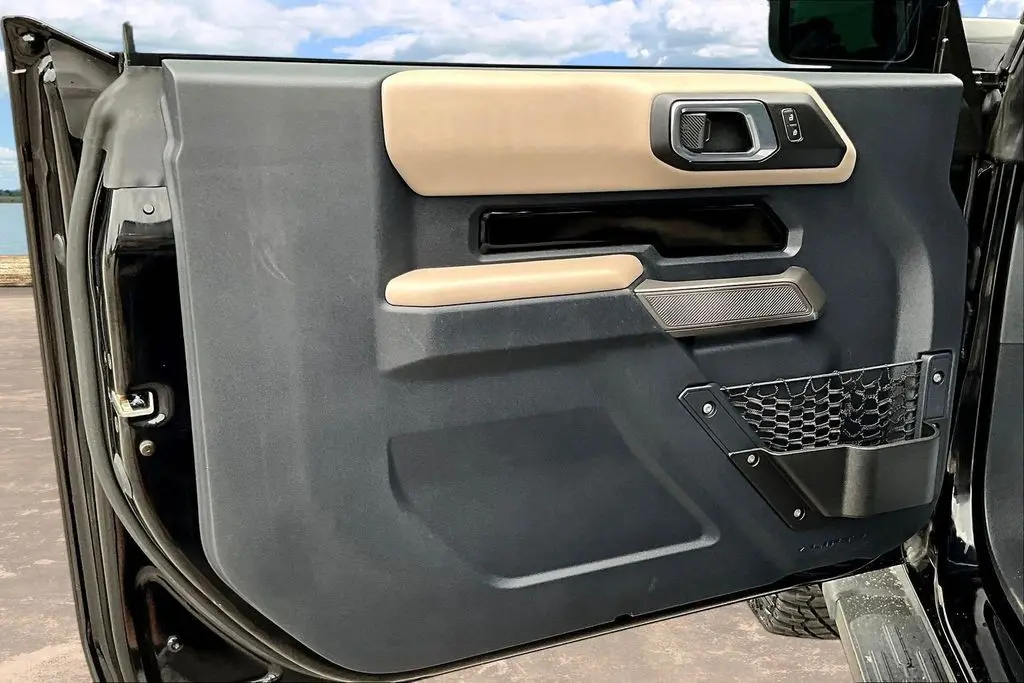 2022 Ford Bronco - $43,824