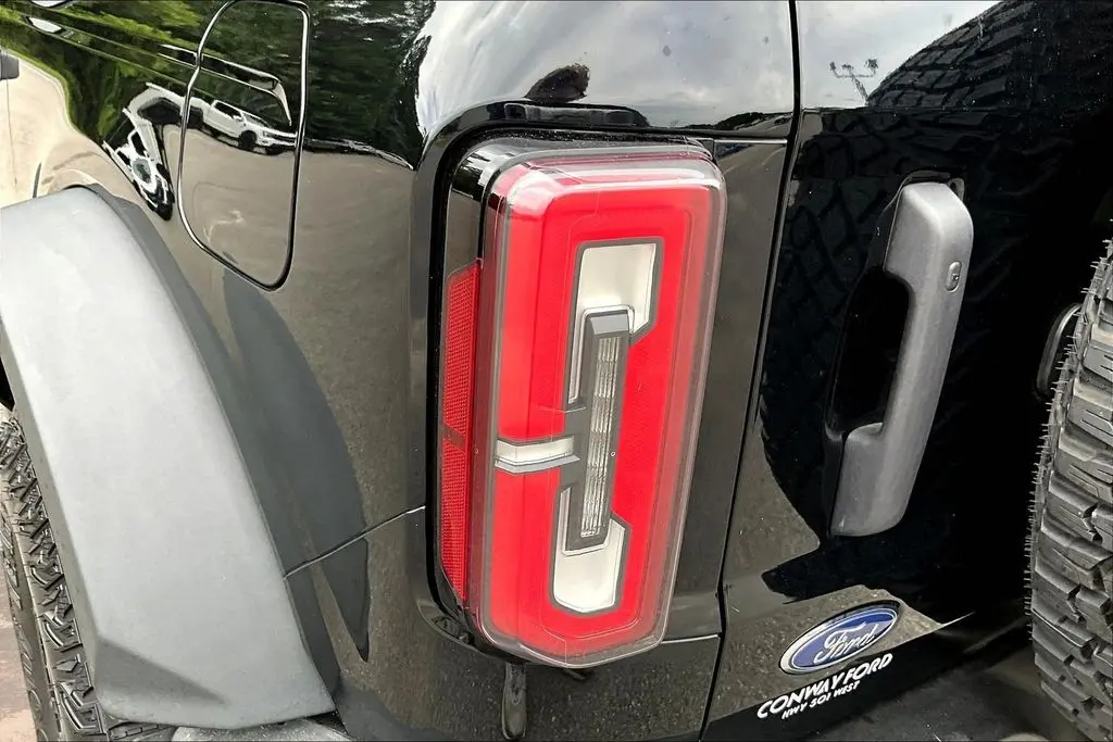 2022 Ford Bronco - $43,824