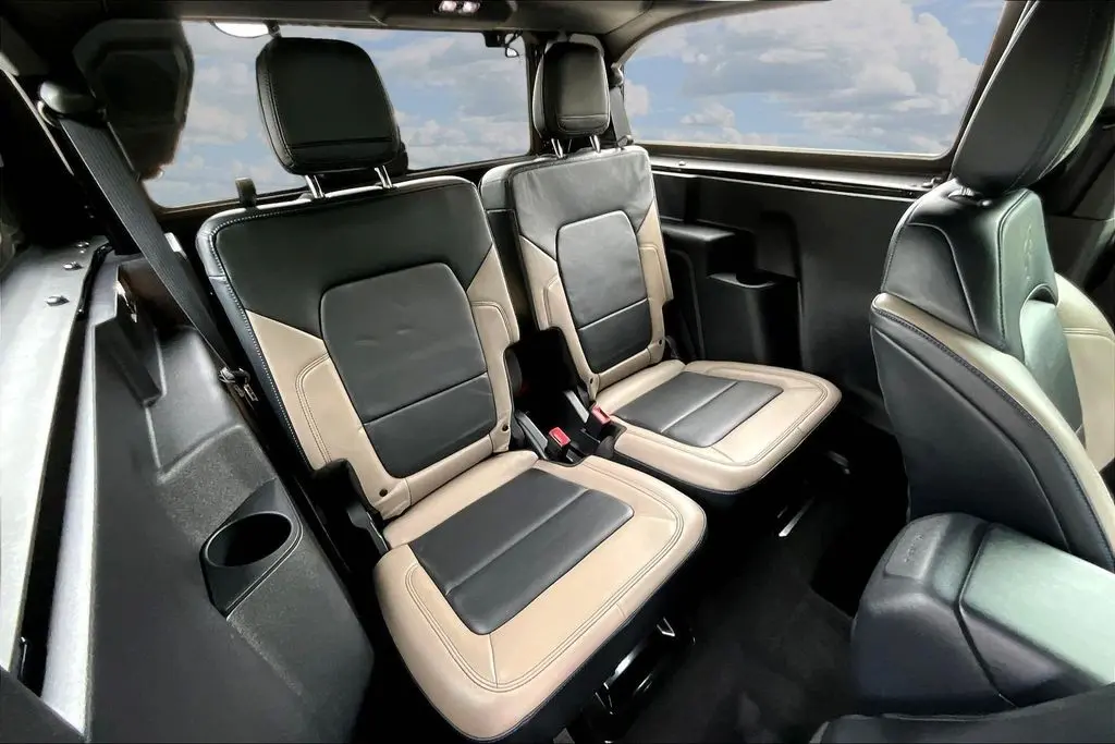 2022 Ford Bronco - $43,824