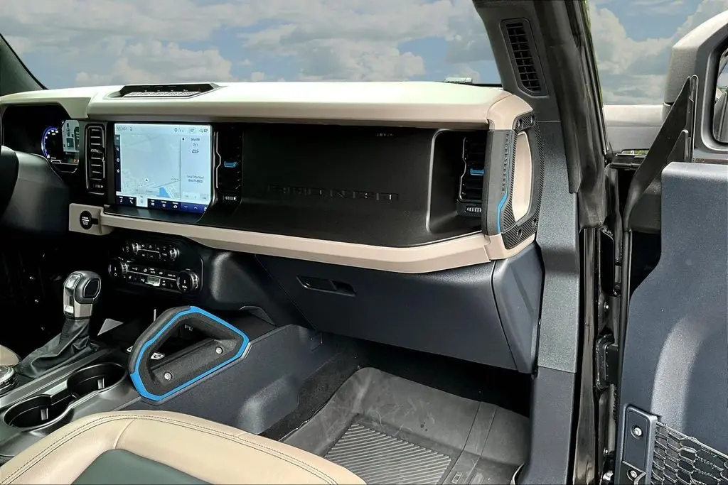 2022 Ford Bronco - $43,824