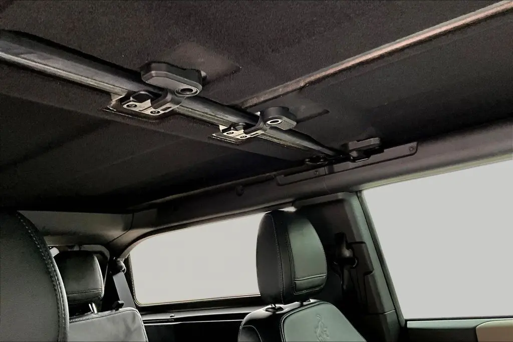 2022 Ford Bronco - $43,824
