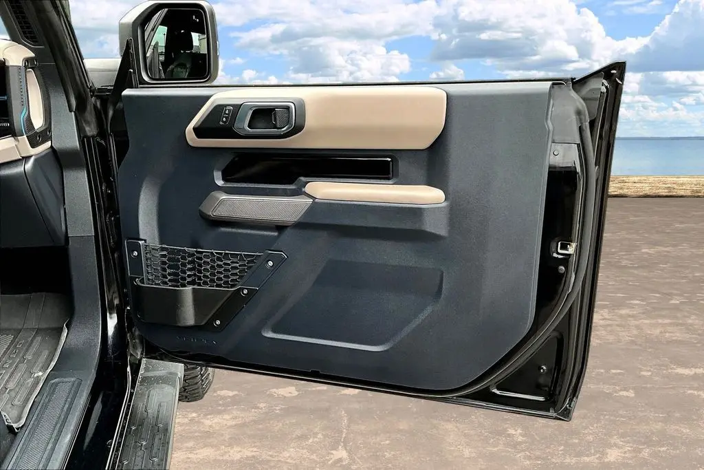 2022 Ford Bronco - $43,824