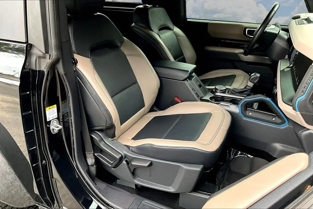 2022 Ford Bronco - $43,824