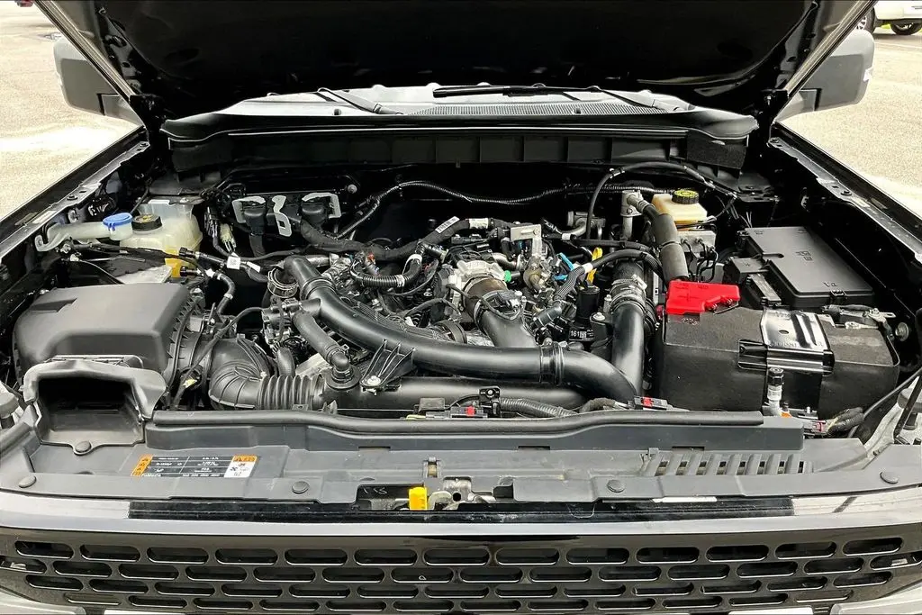 2022 Ford Bronco - $43,824