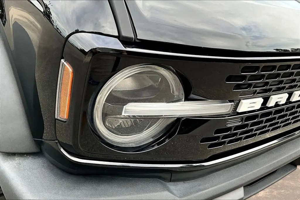 2022 Ford Bronco - $43,824
